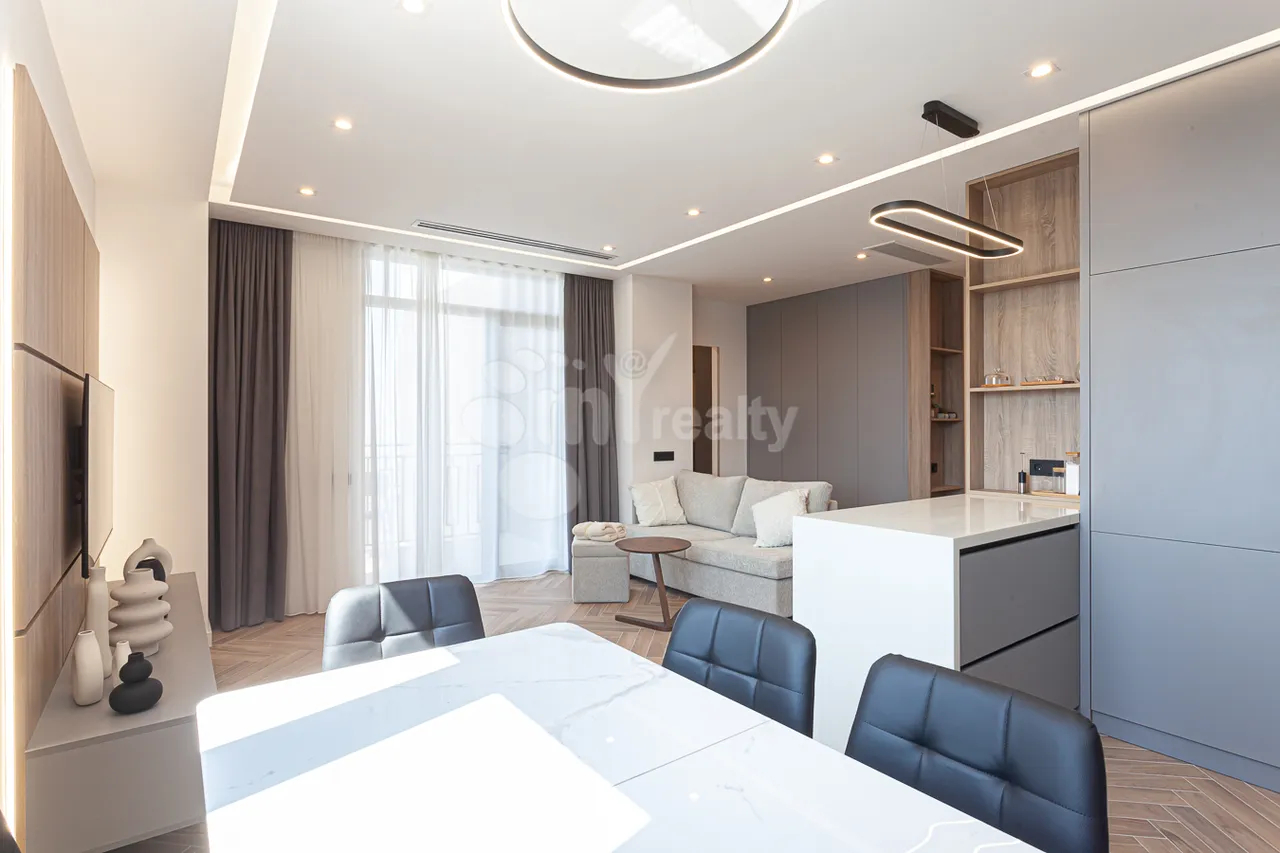 2 bedroom apartment for rent خیابان داویت آنهاخت, کاناکِر – زیتون ایروان, 161020