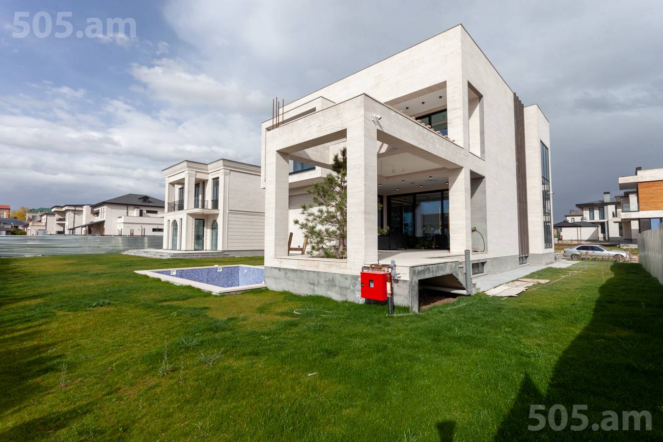 House for rent ناحیه V.., واهاگنی ایروان, 152775