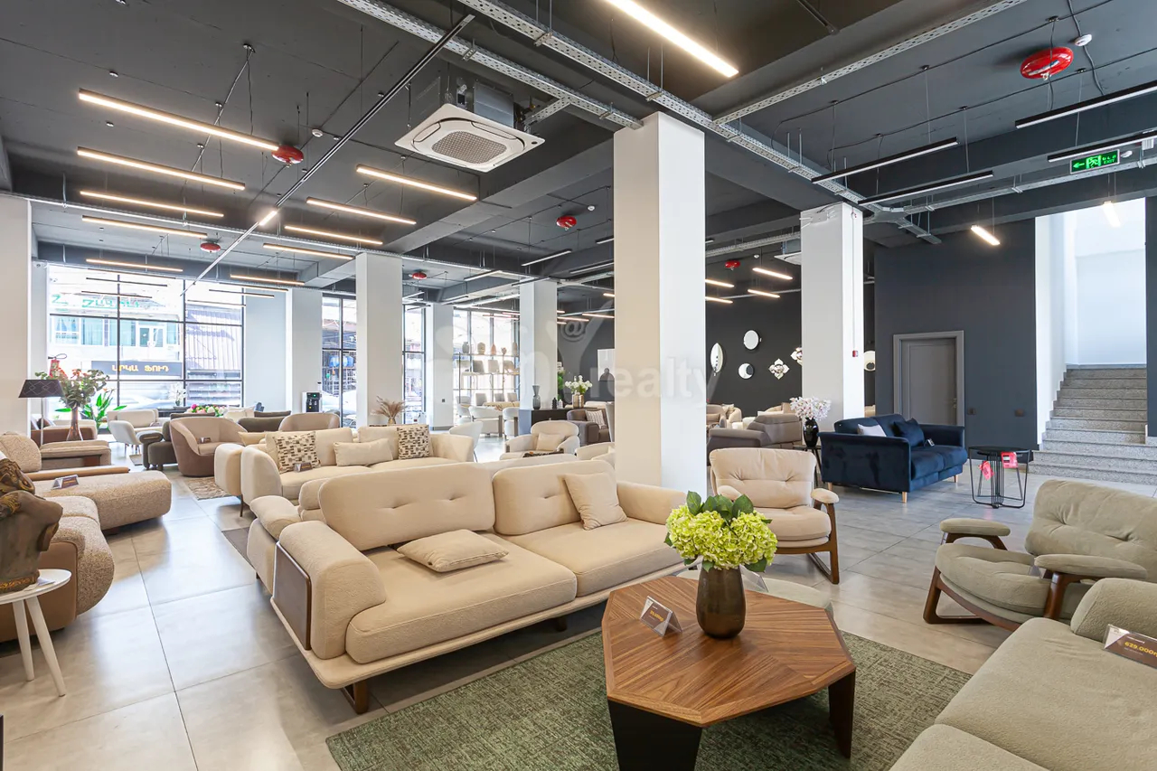 Commercial property for sale Rubinyants St, Qanaqer- Sejtun Yerevan, 161426
