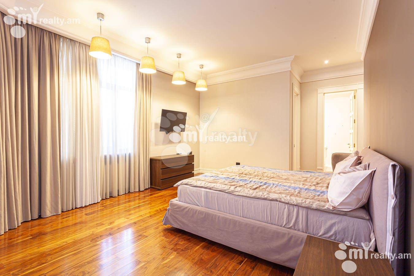 House for rent محله، خیابان باگرِواند, نور نورک ایروان, 154949