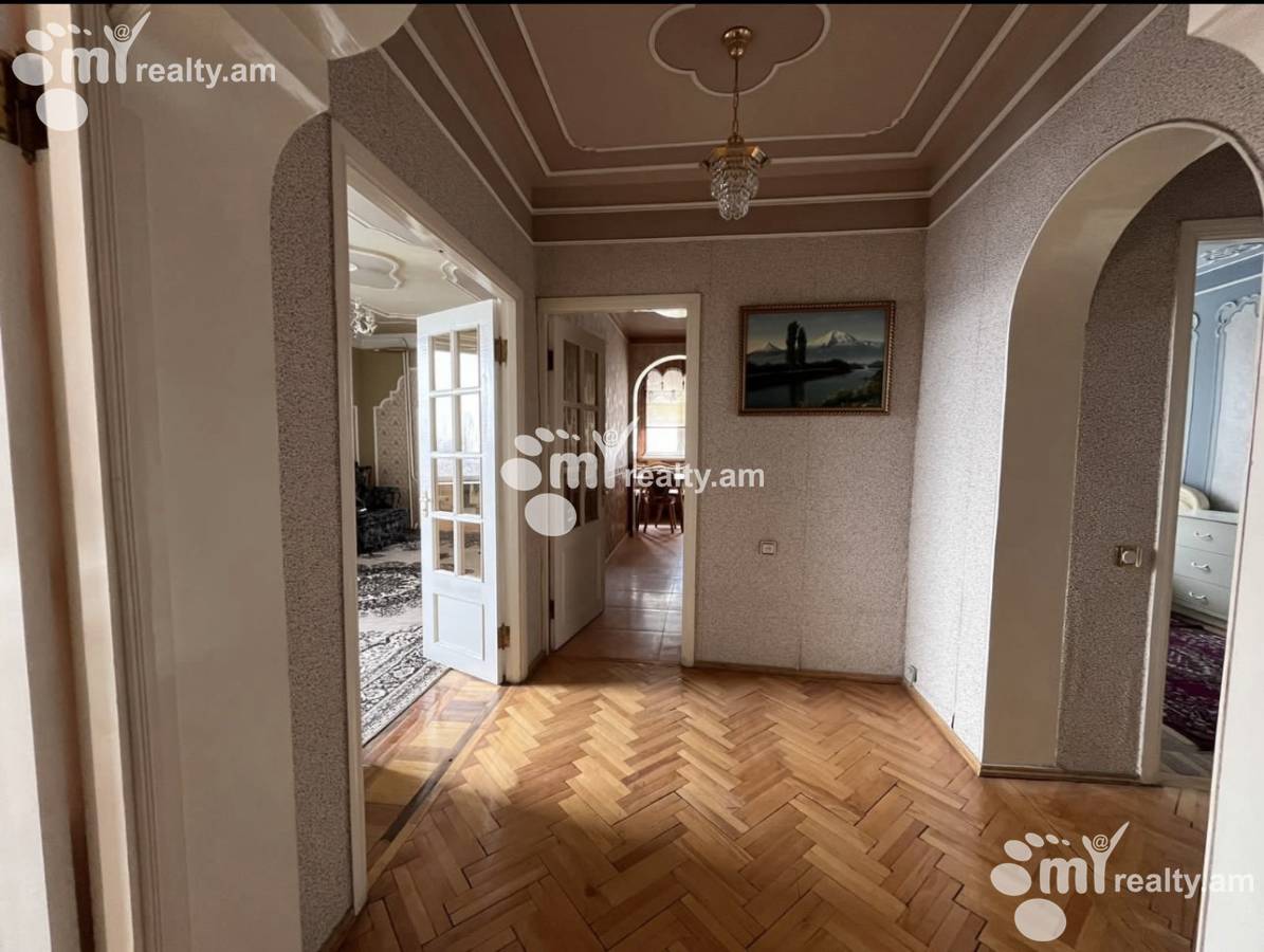 3 bedroom apartment for sale Chexov St, Chengavite Yerevan, 146626