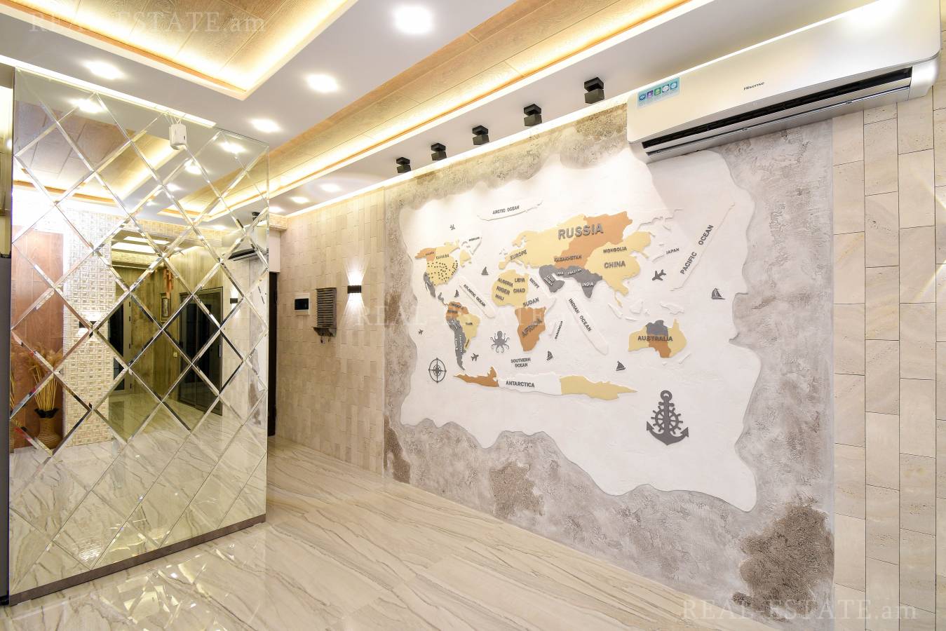 4 bedroom apartment for sale Bakunts St, Nor Norque Yerevan, 123441