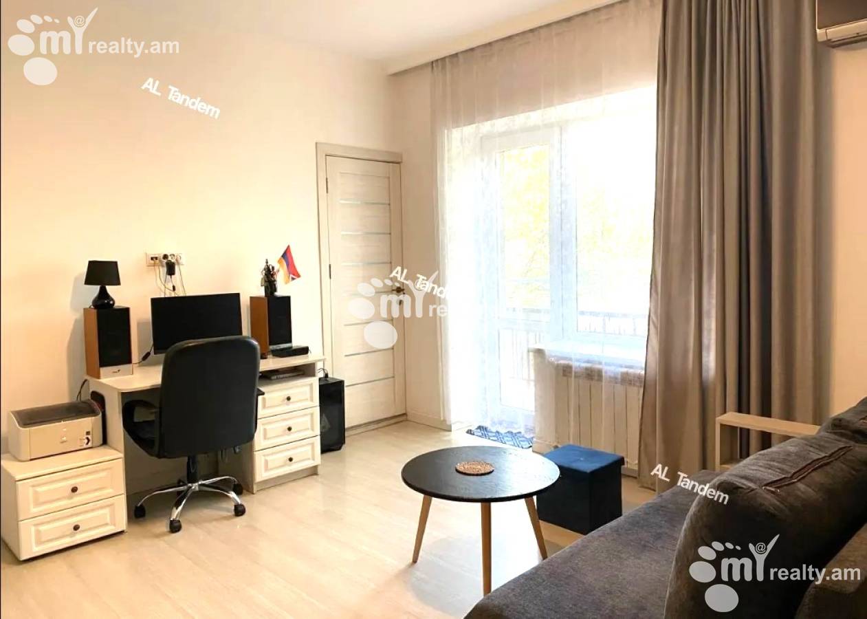 2 սենյականոց բնակարան  Խանջյան փող, Կենտրոն Երևան, 156683