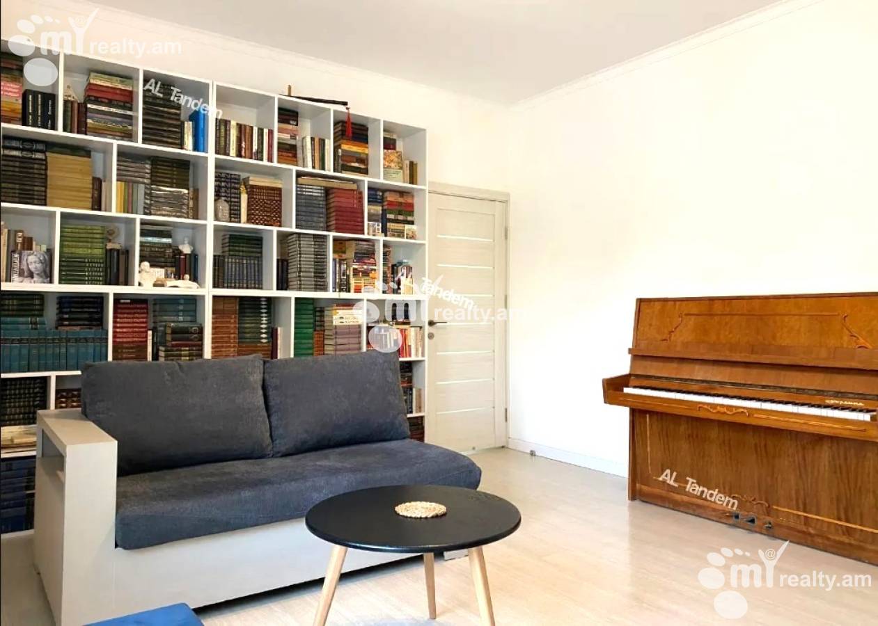 2 սենյականոց բնակարան  Խանջյան փող, Կենտրոն Երևան, 156683