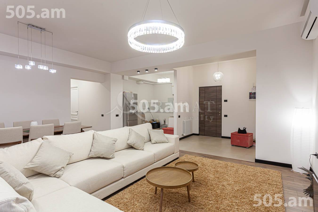 4 bedroom apartment for sale Rostom St, Center Yerevan, 153659