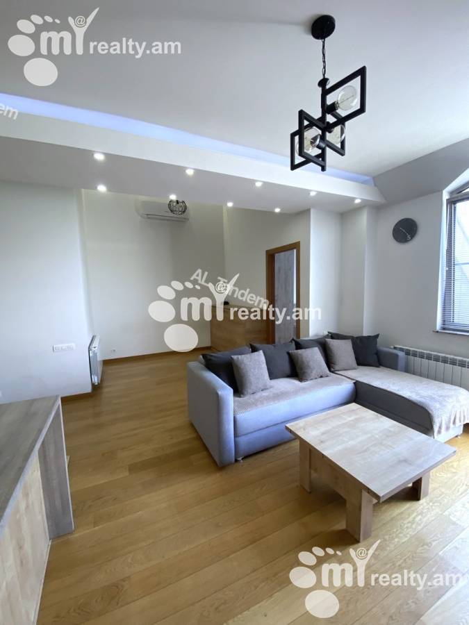 2 սենյականոց բնակարան վարձով Անտառային փող, Կենտրոն Երևան, 151978