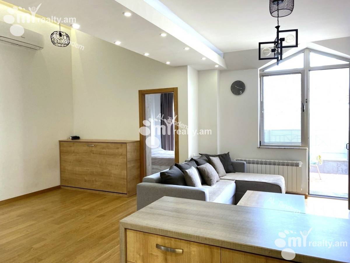 2 սենյականոց բնակարան վարձով Անտառային փող, Կենտրոն Երևան, 151978