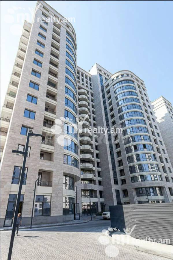 2 bedroom apartment for sale خیابان آرشاکونیاک, مرکز شهر ایروان, 153066