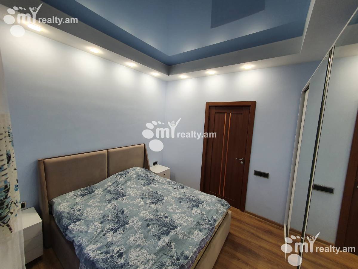 2 bedroom apartment for rent Khorenatsi  1 alley, Center Yerevan, 157924