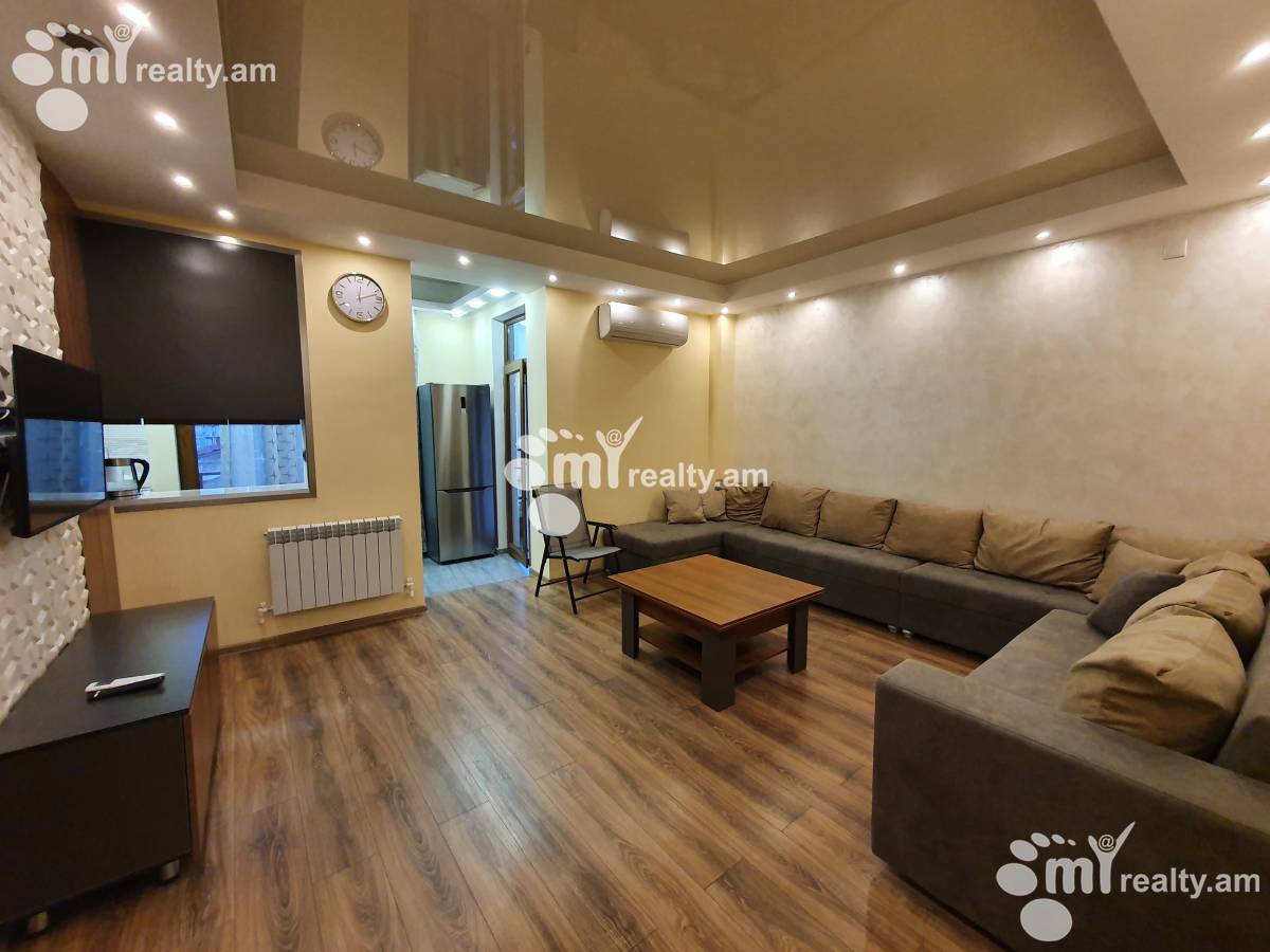 2 bedroom apartment for rent Khorenatsi  1 alley, Center Yerevan, 157924