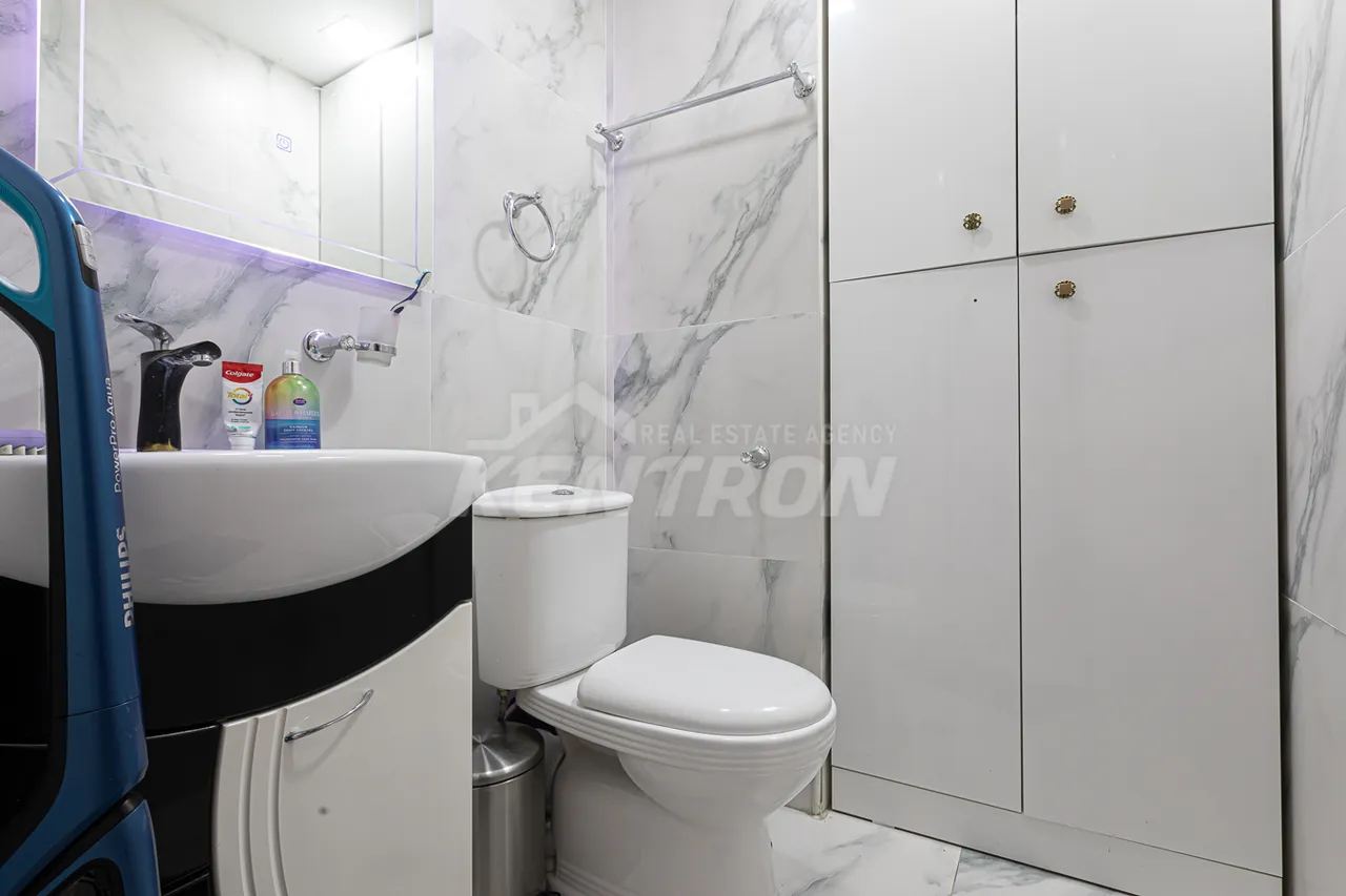 4 bedroom apartment for sale Frik St, Center Yerevan, 157945