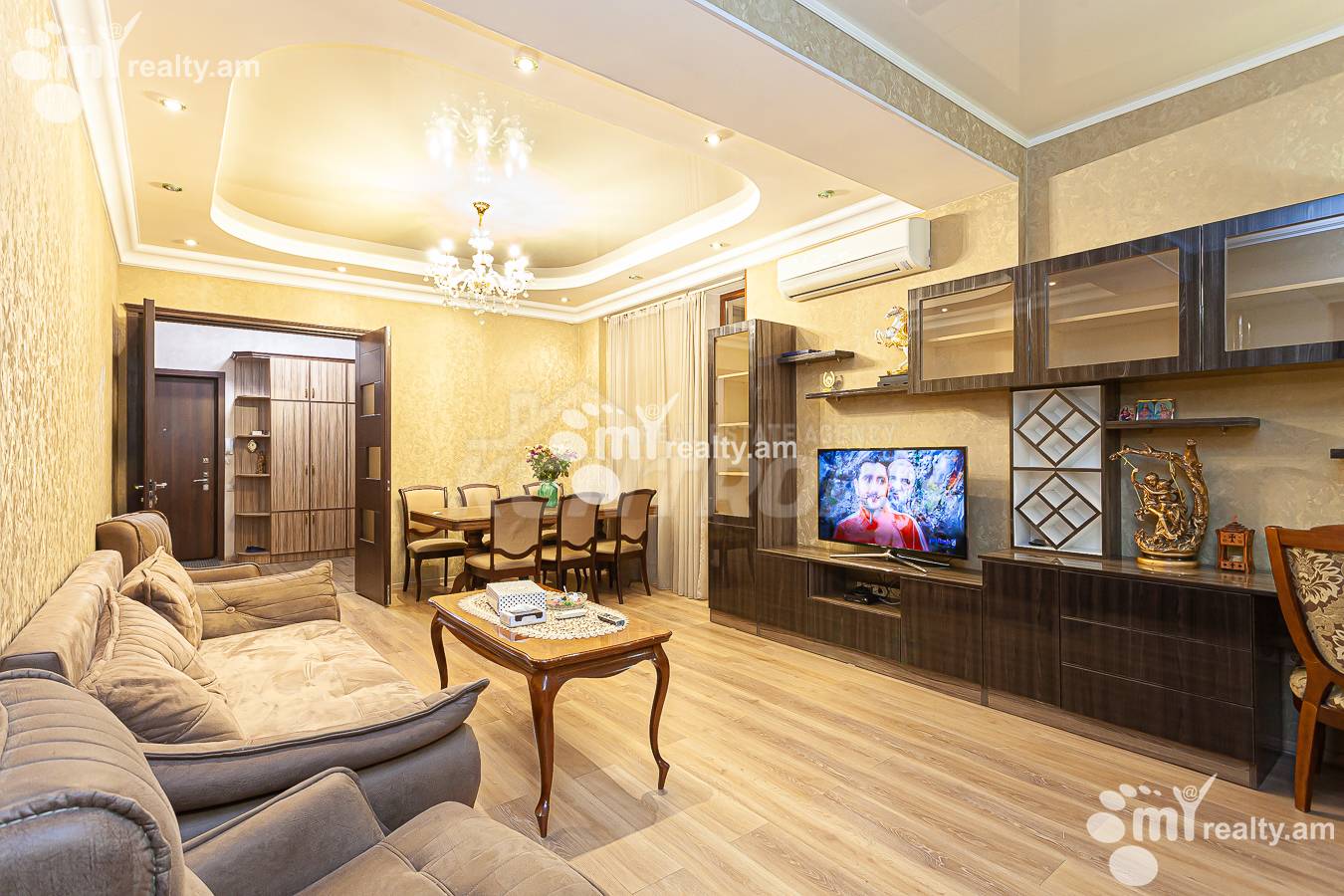 3 bedroom apartment for rent Komitas Ave, Arabkir Yerevan, 145296