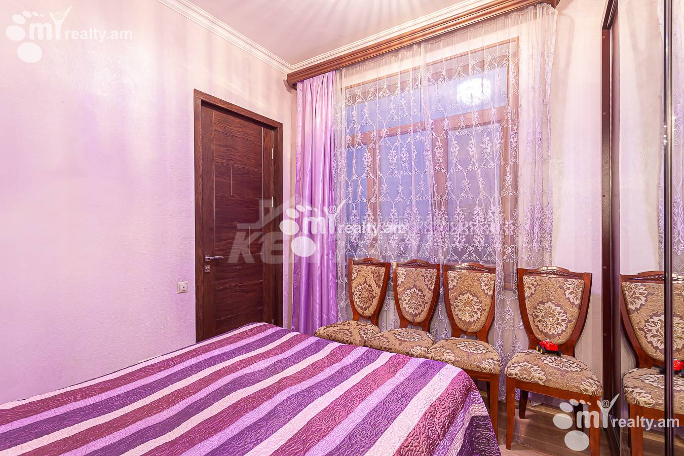 3 bedroom apartment for rent Komitas Ave, Arabkir Yerevan, 145296