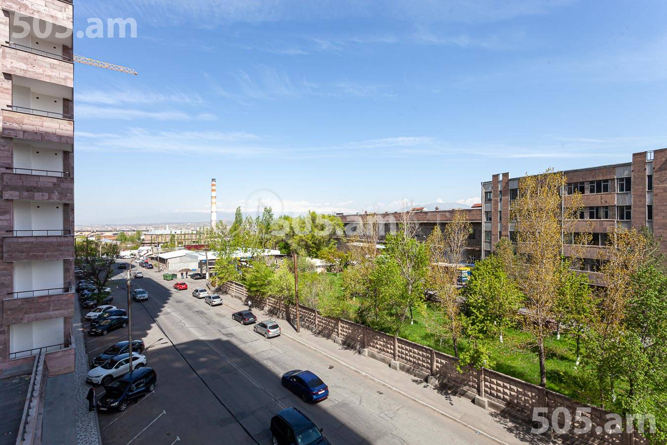 4 bedroom apartment for sale Adonts St, Arabkir Yerevan, 155286