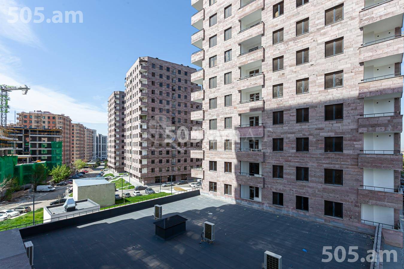4 bedroom apartment for sale Adonts St, Arabkir Yerevan, 155286