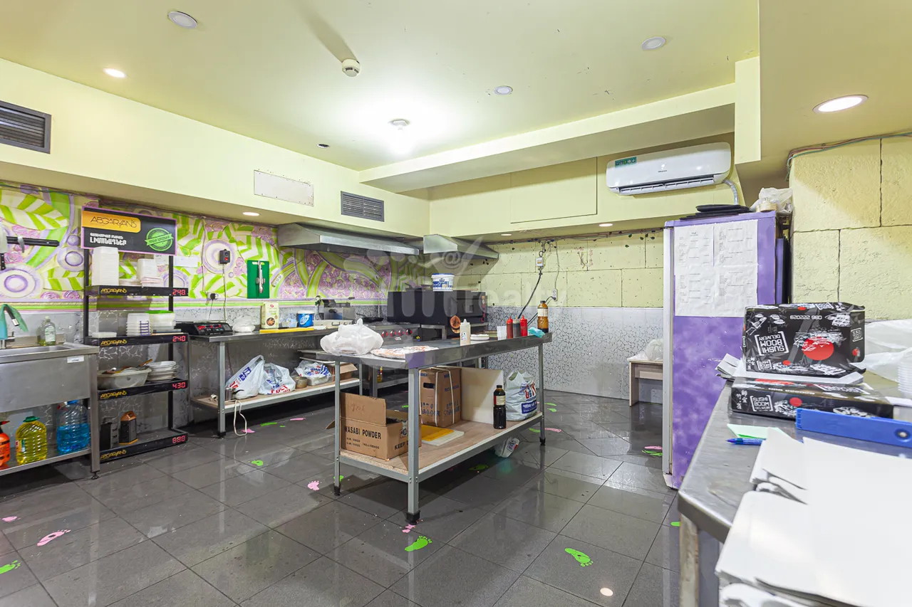 Commercial property for sale Koryun St, Center Yerevan, 161391