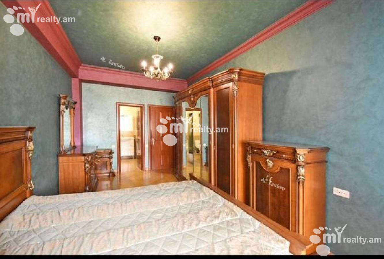 4 bedroom apartment for rent Nalbandyan St, Center Yerevan, 126076