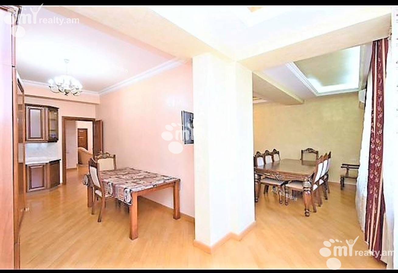 4 bedroom apartment for rent Nalbandyan St, Center Yerevan, 126076