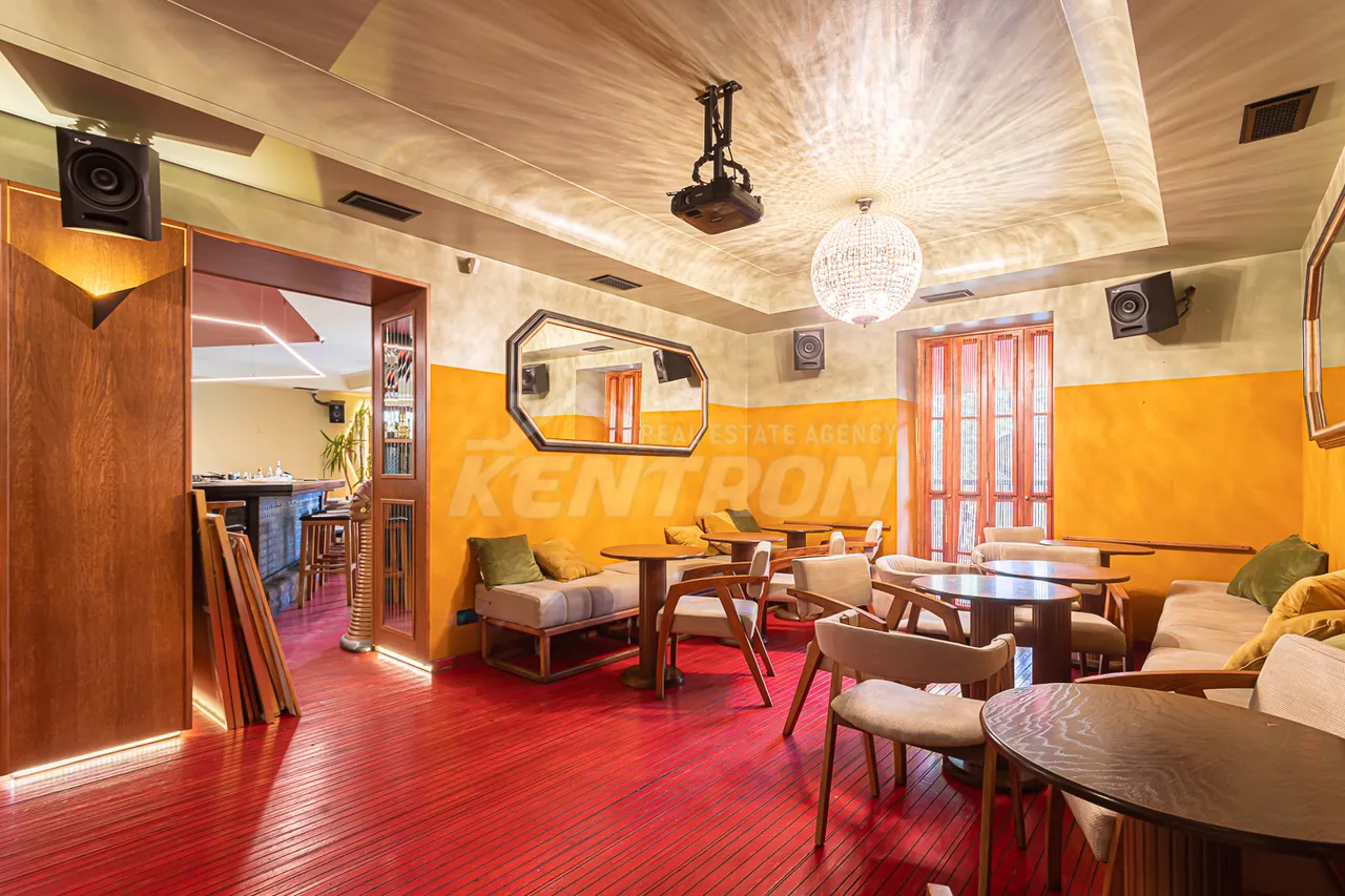 Commercial property for sale Saryan St, Center Yerevan, 157530