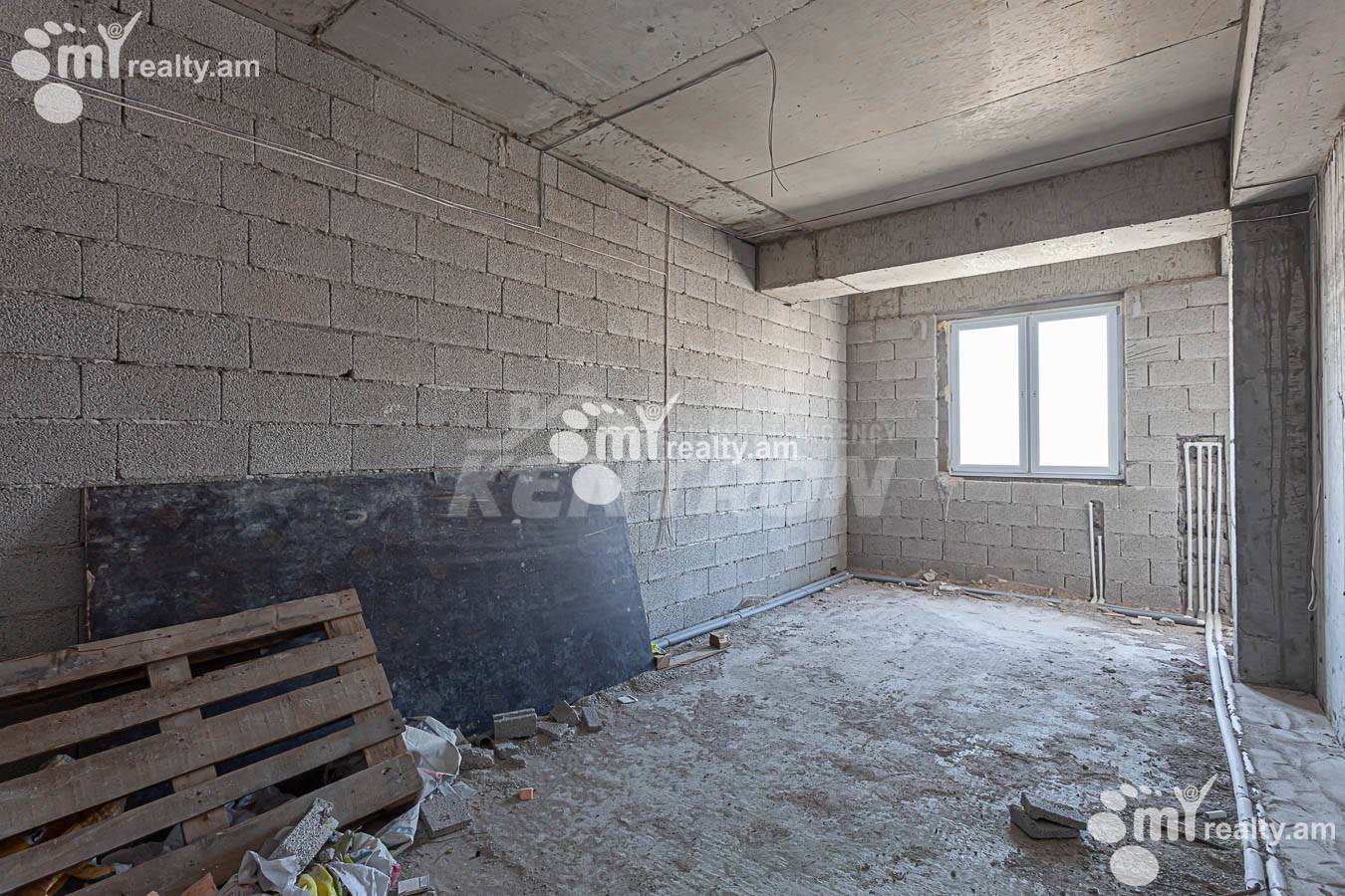 2 սենյականոց բնակարան  Սևակի փող, Քանաքեռ-Զեյթուն Երևան, 154574