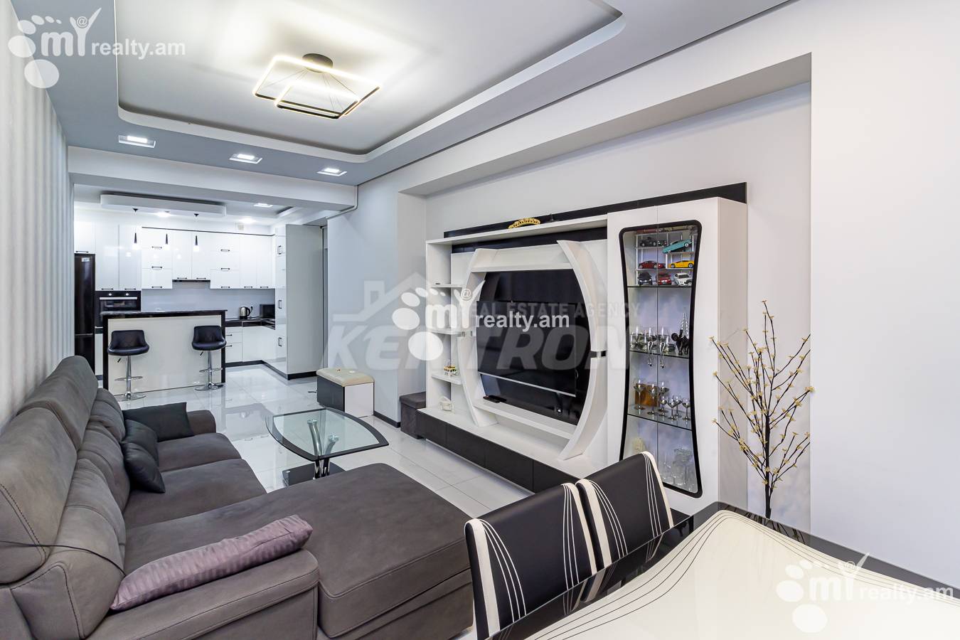 Купить 2 комнатную квартиру Комитас пр, Арабкир Ереван, 137980