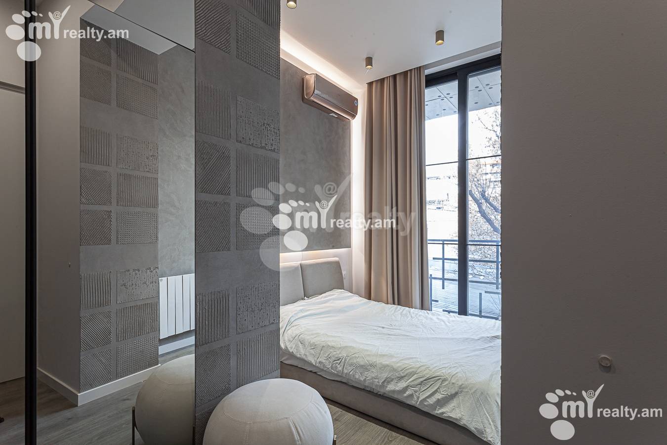 2 bedroom apartment for rent Isahakyan St, Center Yerevan, 147908