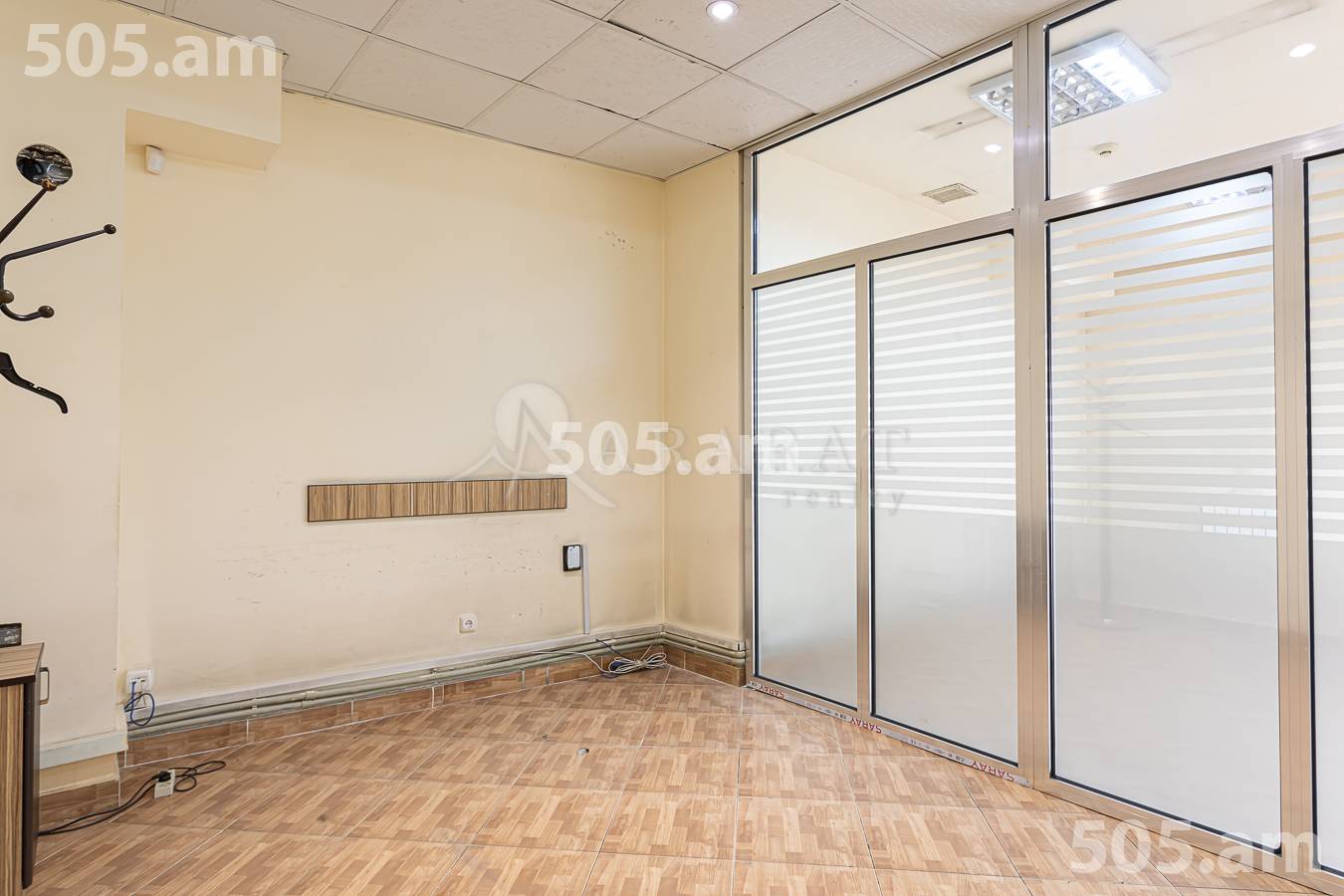 Commercial for rent خیابان اِ. کوچار, مرکز شهر ایروان, 156375