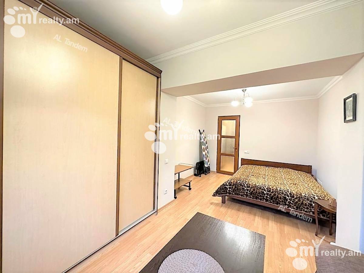 2 սենյականոց բնակարան վարձով Թումանյան փող, Կենտրոն Երևան, 141070