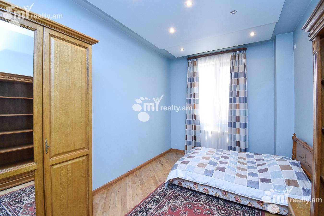 4 bedroom apartment for sale Sayat-Nova Ave, Center Yerevan, 122909