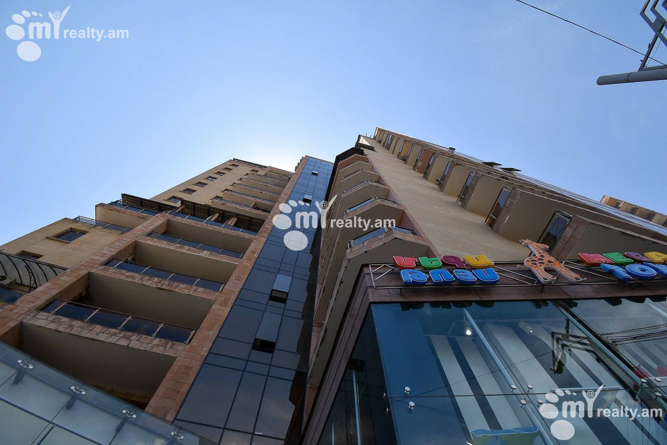 4 bedroom apartment for sale Sayat-Nova Ave, Center Yerevan, 122909