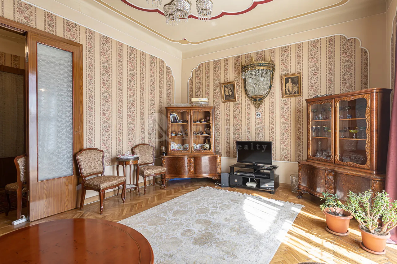 2 սենյականոց բնակարան վարձով Ամիրյան փող, Կենտրոն Երևան, 158871