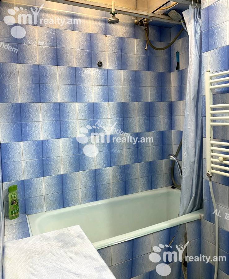 2 bedroom apartment for rent خیابان کوقباتسی, مرکز شهر ایروان, 127366