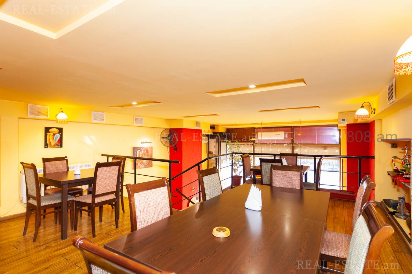 Commercial property for sale Zakyan St, Center Yerevan, 128002