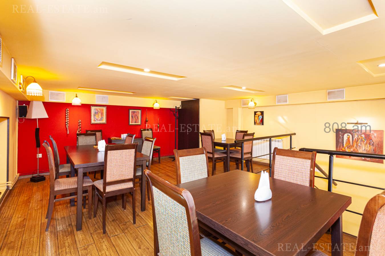 Commercial property for sale Zakyan St, Center Yerevan, 128002