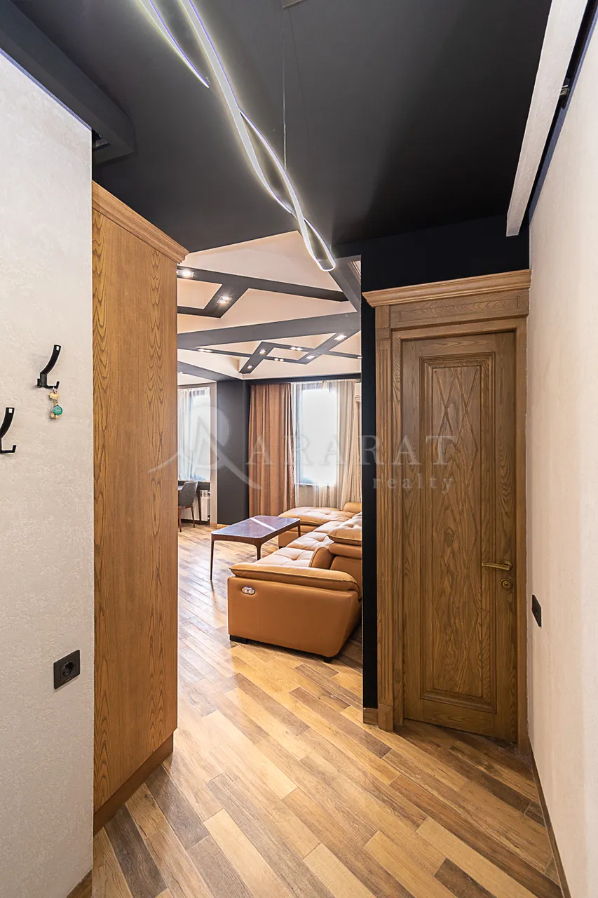 3 սենյականոց բնակարան վարձով Անտառային, Գ.Էմինի փող., Կենտրոն Երևան, 159430