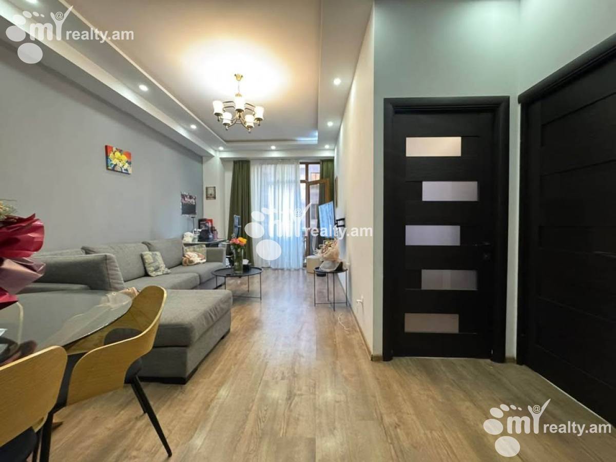2 bedroom apartment for sale Adonts St, Arabkir Yerevan, 157009