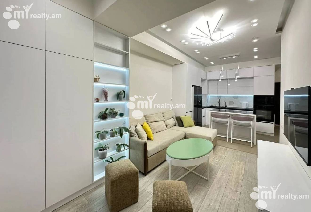 2 bedroom apartment for rent Adonts St, Arabkir Yerevan, 156547