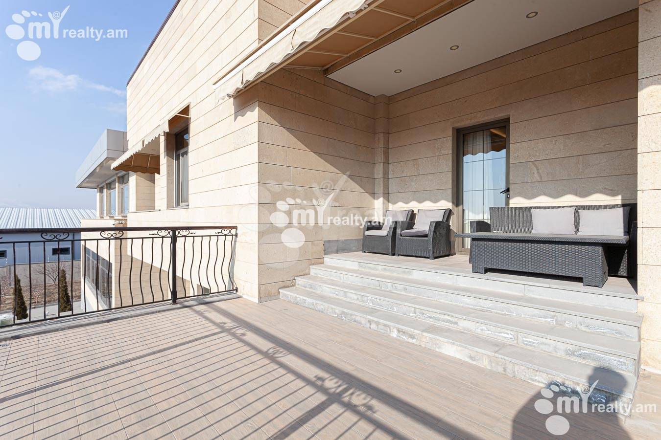 House for rent محله، خیابان باگرِواند, نور نورک ایروان, 154949