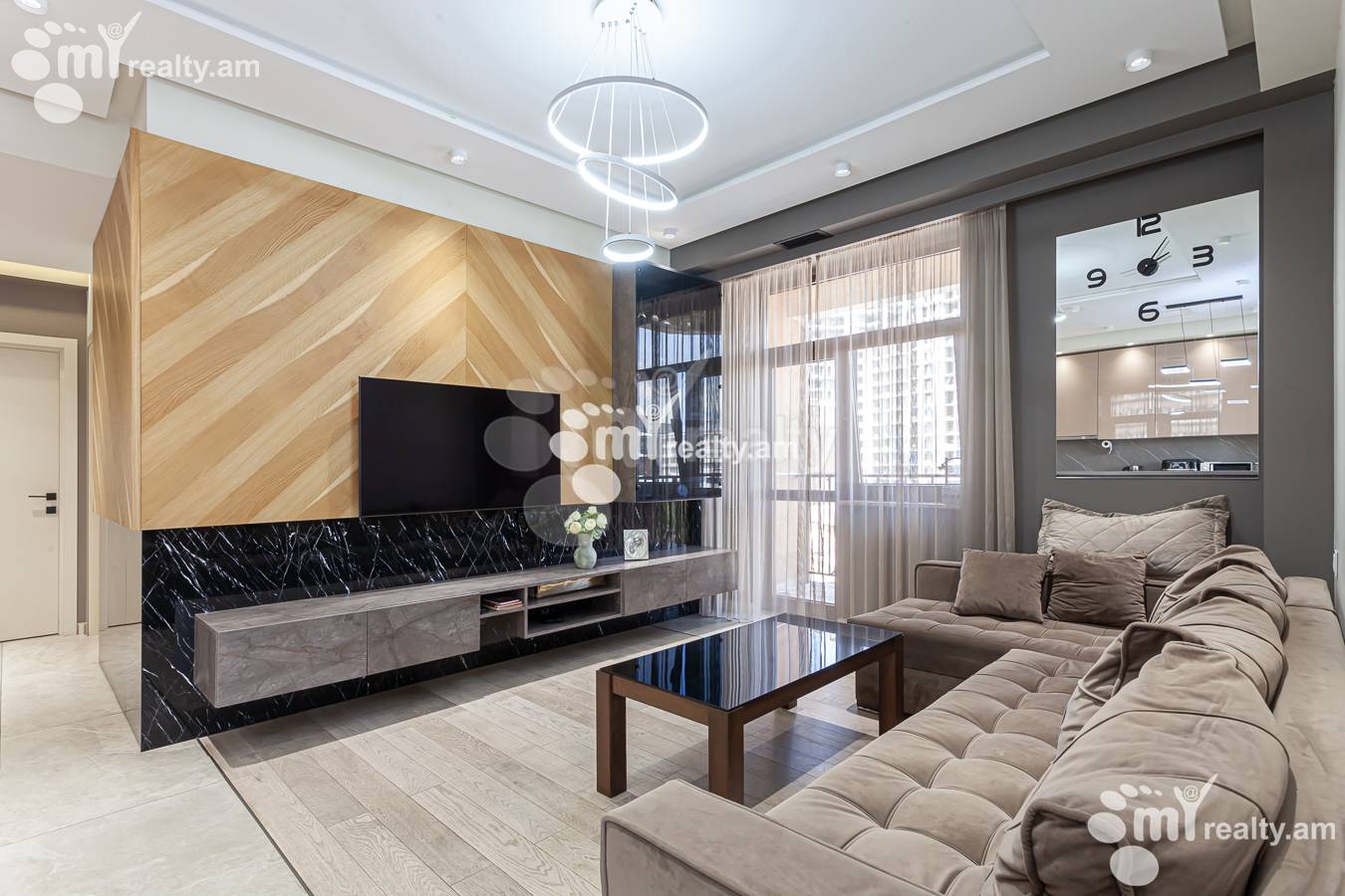 3 bedroom apartment for sale Nersisyan St, Kanaqer-Zeytun Yerevan, 155727