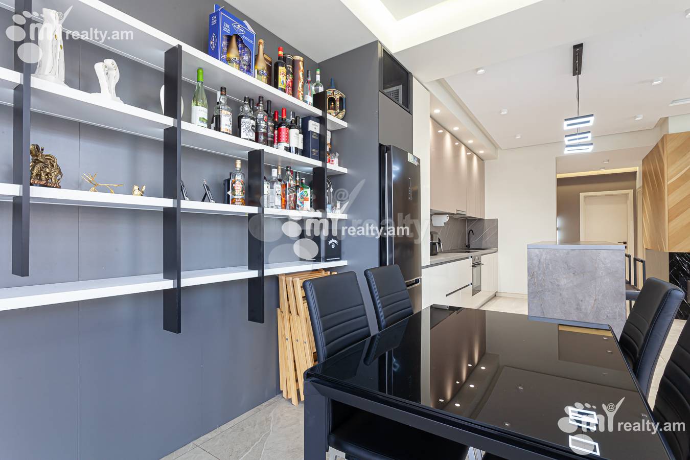 3 սենյականոց բնակարան  Ներսիսյան փող., Քանաքեռ-Զեյթուն Երևան, 155727