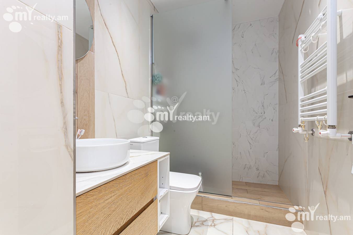 3 սենյականոց բնակարան  Ներսիսյան փող., Քանաքեռ-Զեյթուն Երևան, 155727