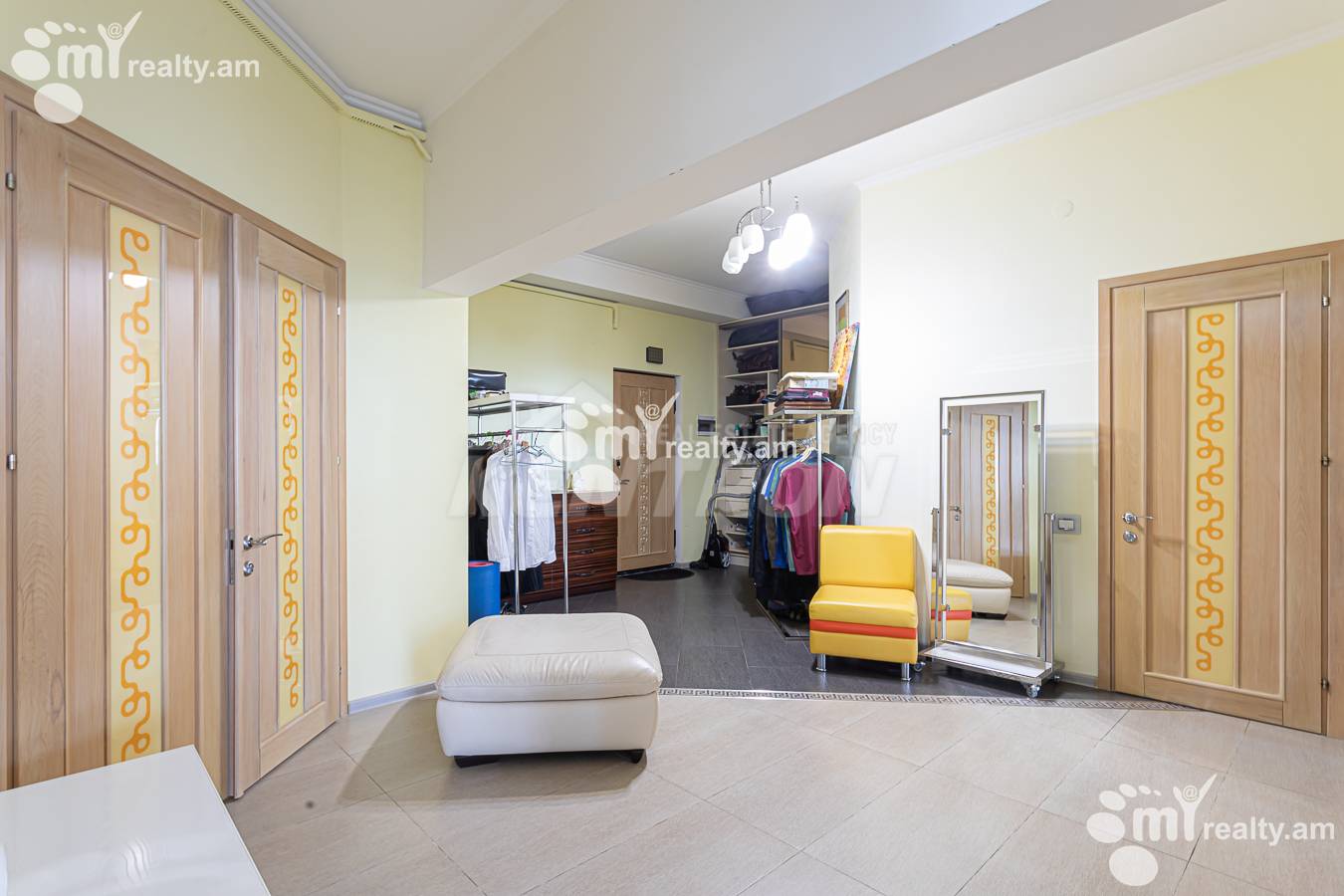 3 սենյականոց բնակարան  Քեռու փող, Արաբկիր Երևան, 156794