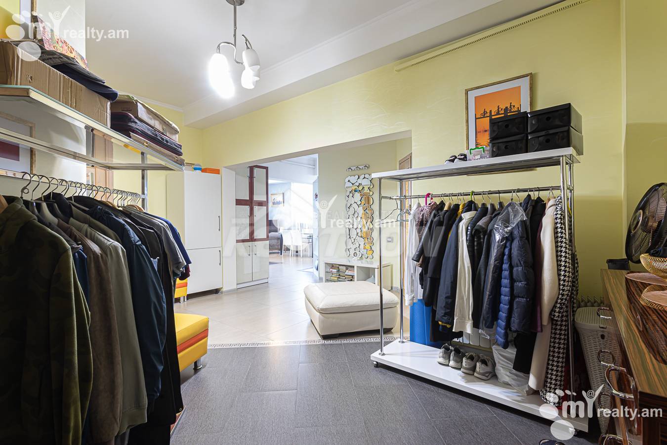 3 սենյականոց բնակարան  Քեռու փող, Արաբկիր Երևան, 156794