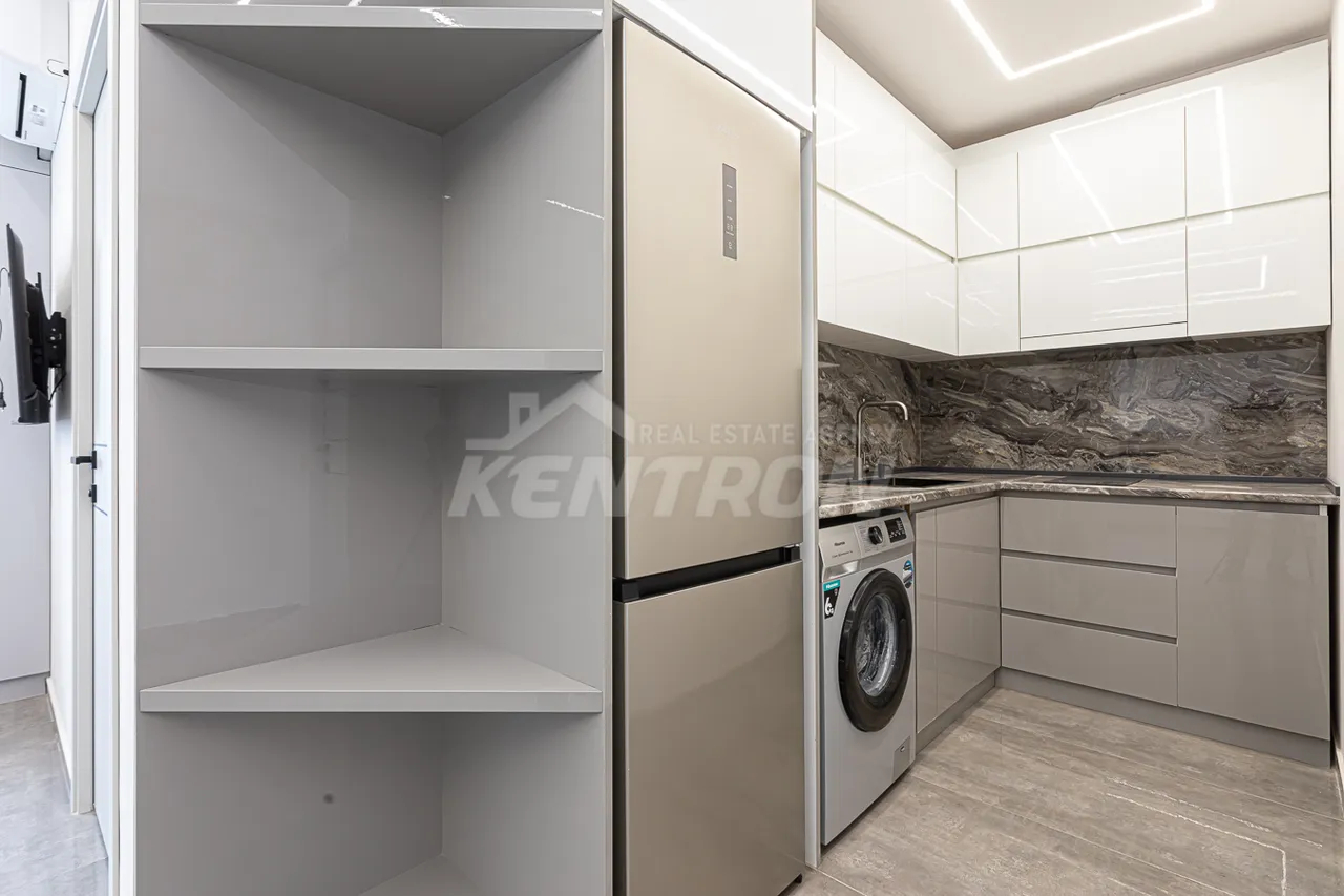 Снять 2 комнатную квартиру Сарян ул, Центр Ереван, 158051