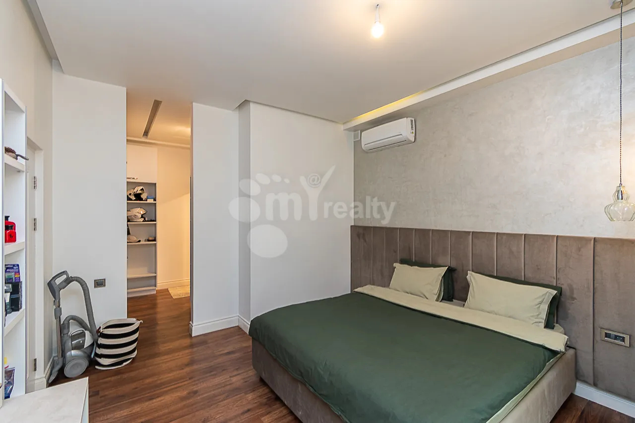 3 սենյականոց բնակարան  Ձոր 2 թաղամաս, Դավթաշեն Երևան, 161723