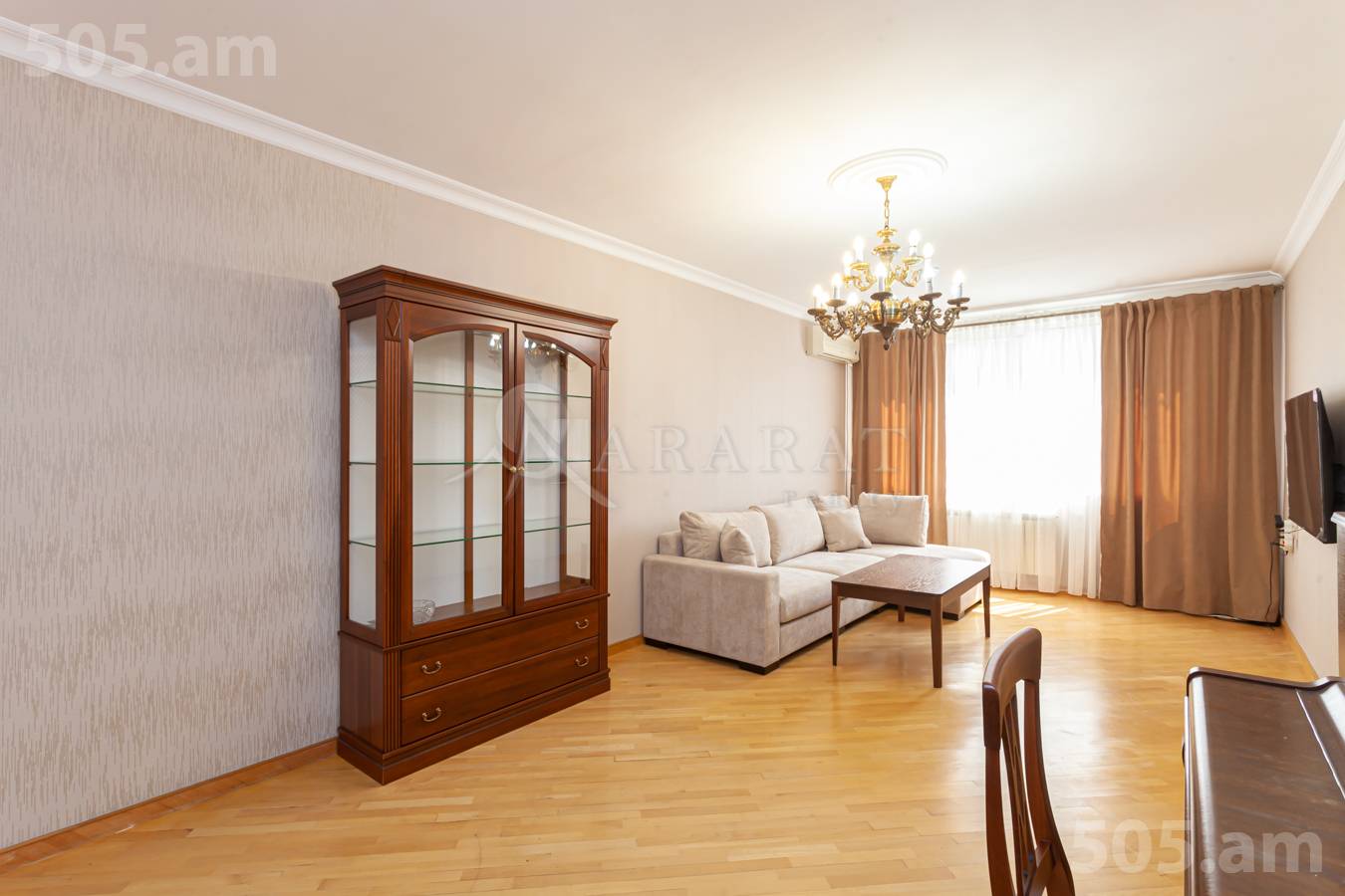 2 bedroom apartment for sale Tumanyan St, Center Yerevan, 153478