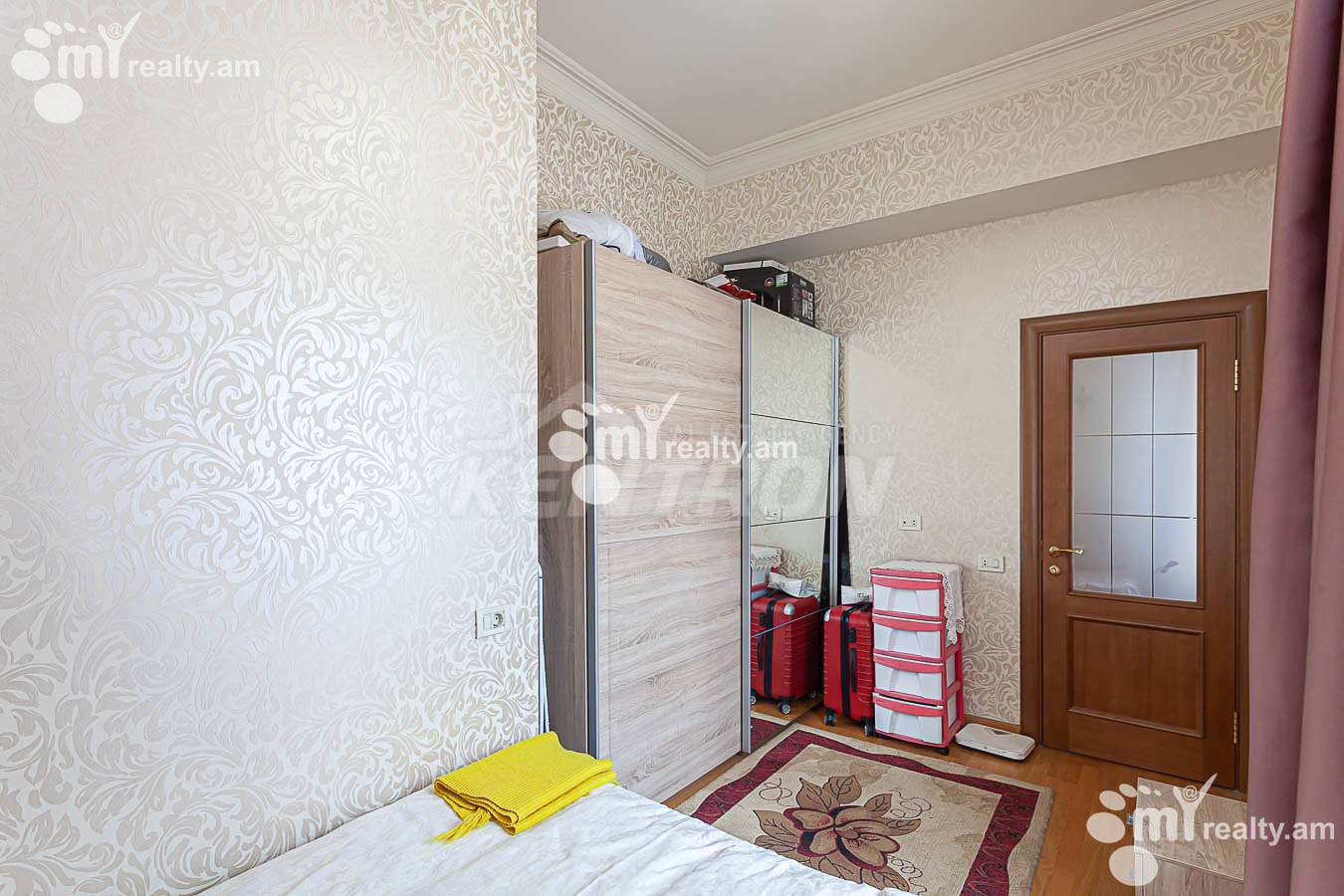 Купить 2 комнатную квартиру Маштоца пр, Центр Ереван, 153093