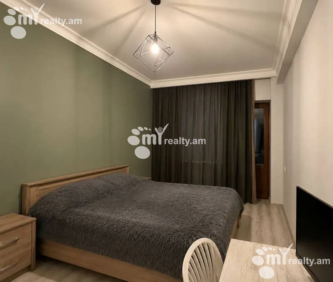 2 սենյականոց բնակարան վարձով Խանզադյան փող, Նորք-Մարաշ Երևան, 161102