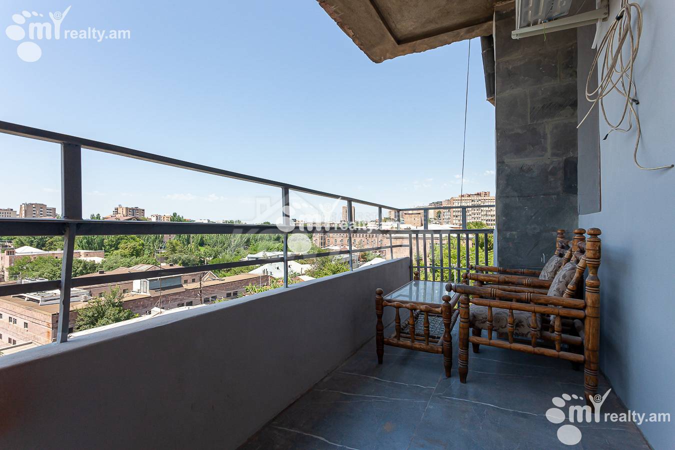 3 bedroom apartment for sale خیابان سارمِن, مرکز شهر ایروان, 155438