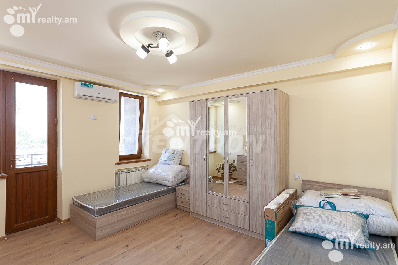 3 bedroom apartment for sale خیابان سارمِن, مرکز شهر ایروان, 155438